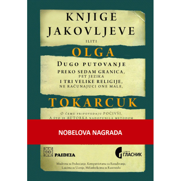 KNJIGE JAKOVLJEVE 