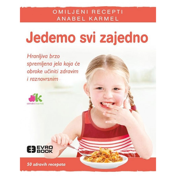 JEDEMO SVI ZAJEDNO ANABEL KARMEL 