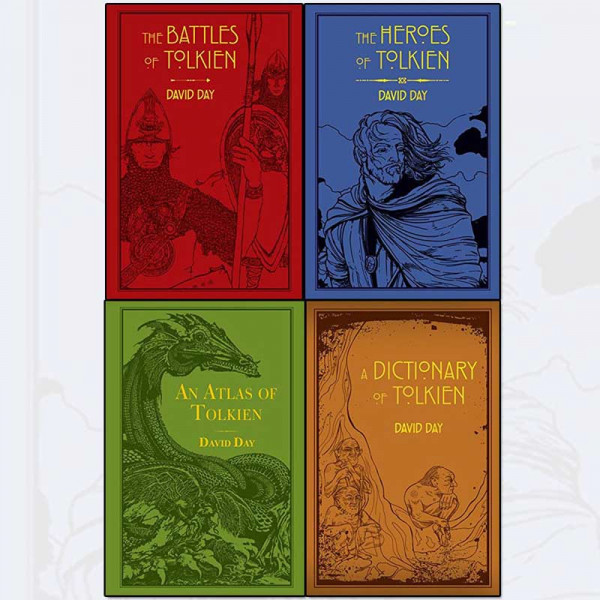 THE HEROES OF TOLKIEN 