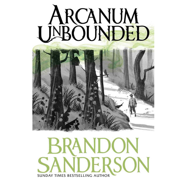 ARCANUM UNBOUNDED PB 