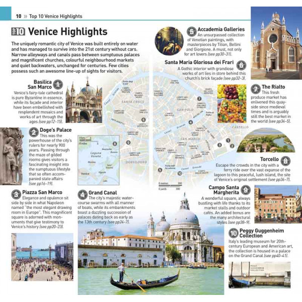 VENICE TOP 10 