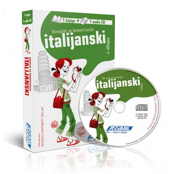 ITALIJANSKI U DŽEPU 