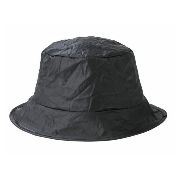 Šešir SOS SANPEI FOLDABLE RAIN HAT BLACK 