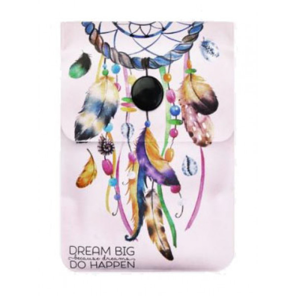 Džepna Pepeljara TAKE ME AWAY - POCKET ASHTRAY-DREAM BIG BECAUSE DREAMS DO HAPEN 