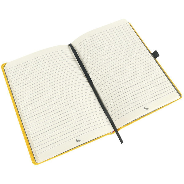 Notes Premium A5 HARRY POTTER Hufflepuff 