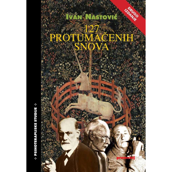 127 PROTUMAČENIH SNOVA DRUGO IZDANJE 