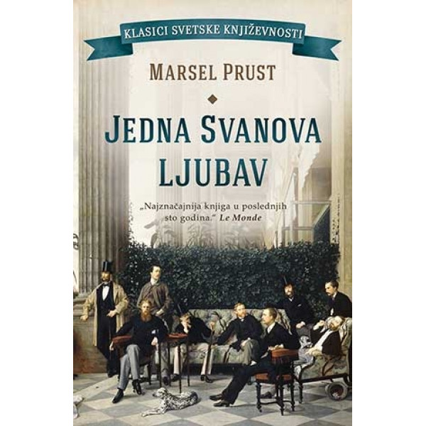 JEDNA SVANOVA LJUBAV 