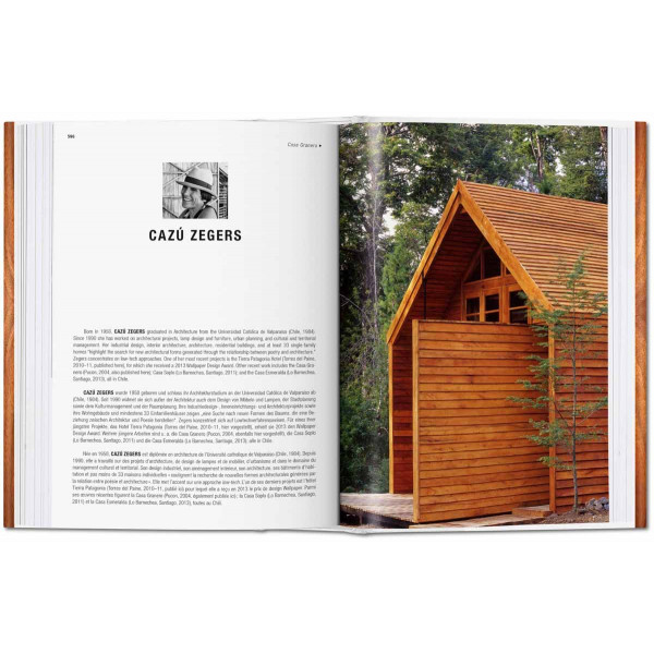 100 CONTEMPRORARY WOOD BUILDINGS 