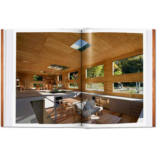 100 CONTEMPRORARY WOOD BUILDINGS 