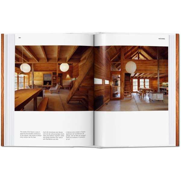 100 CONTEMPRORARY WOOD BUILDINGS 