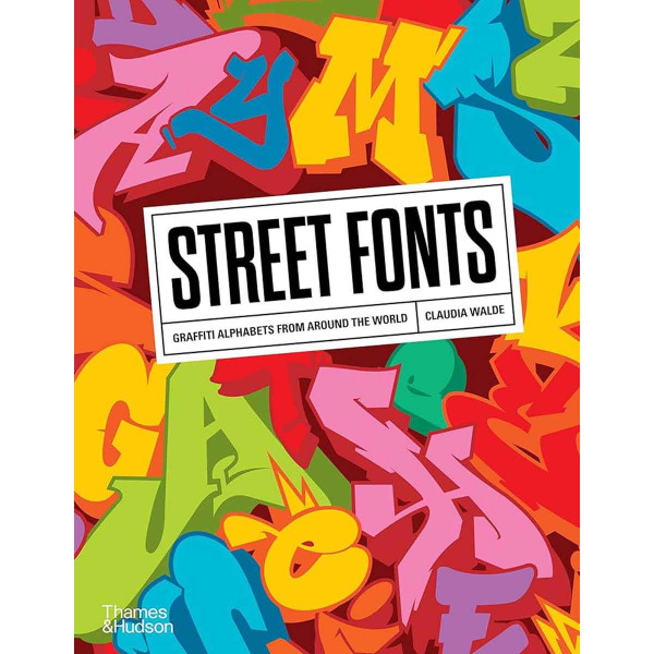 THE STREET FONTS 