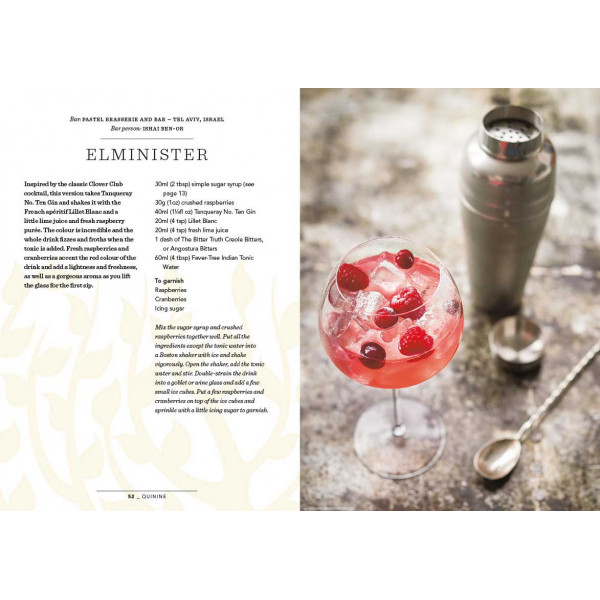 FEVER TREE:THE ART OF MIXING 