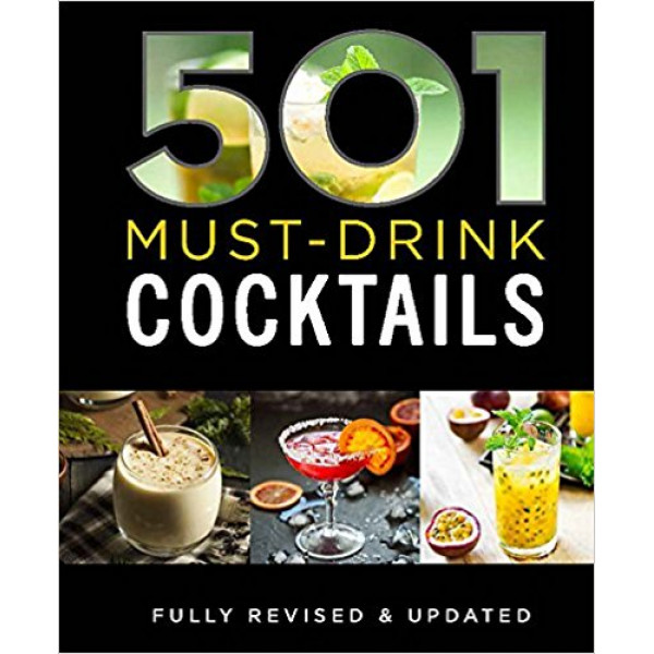 501 MUST DRINK COCKTAIL HB 