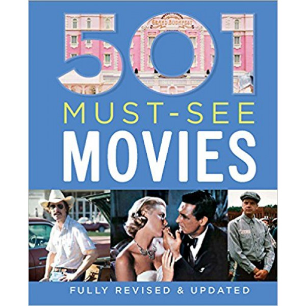 501 MUST SEE MOVIES HB 