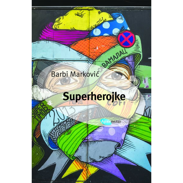 SUPERHEROJKE 