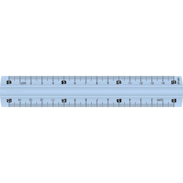 Lenjir MAPED STUDY FLEX 15 cm 