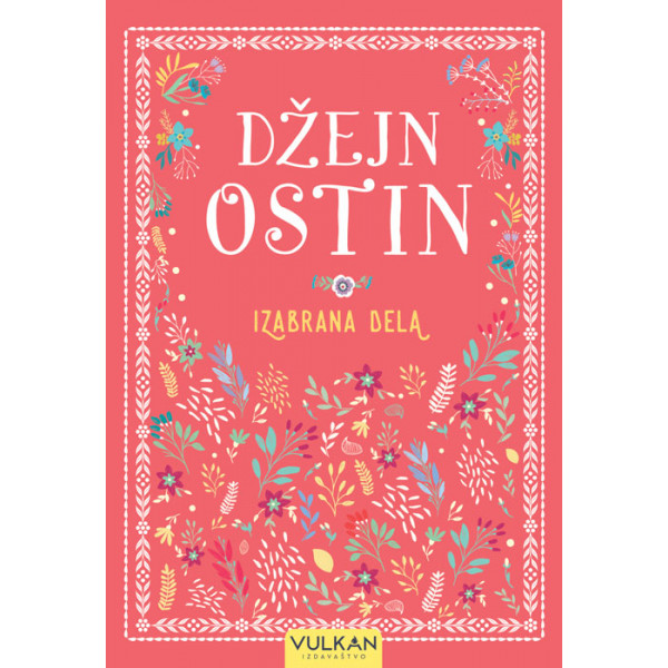 DŽEJN OSTIN Izabrana dela 