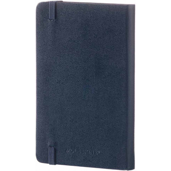 Notes CLASSIC MOLESKINE TP, plavi 