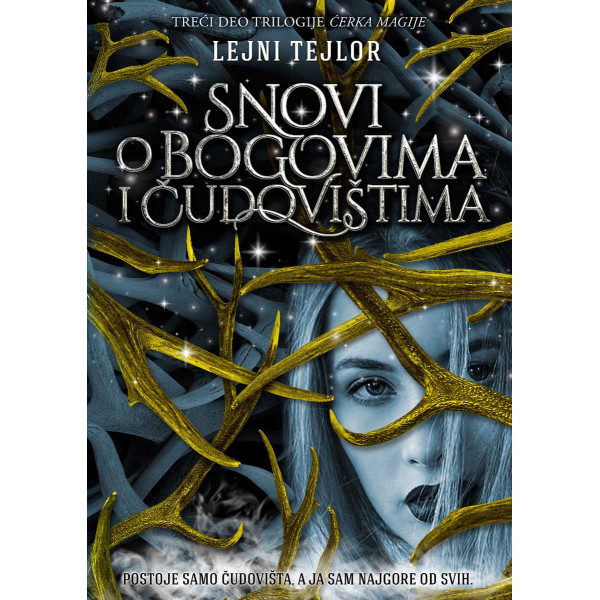SNOVI O BOGOVIMA I ČUDOVIŠTIMA 