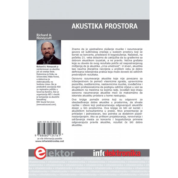 AKUSTIKA PROSTORA 