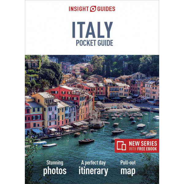 ITALY INSIGHT POCKET GUIDE 
