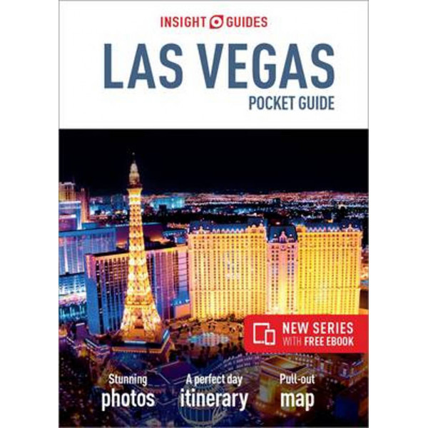 LAS VEGAS INSIGHT POCKET GUIDE 