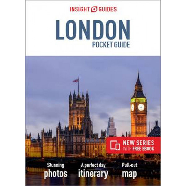 LONDON INSIGHT POCKET GUIDE 