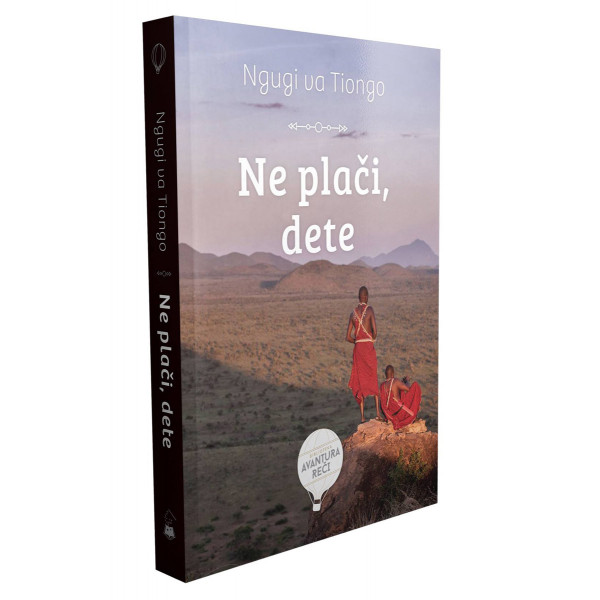 NE PLAČI DETE 