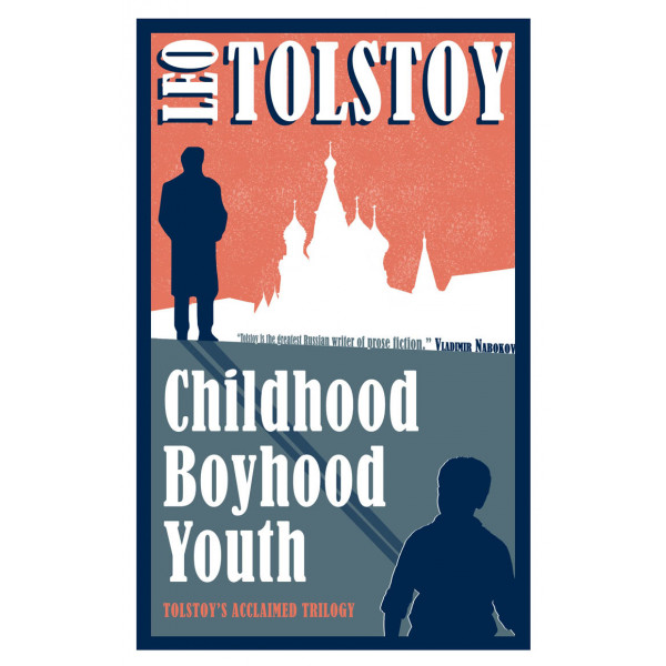 CHILDHOOD, BOYHOOD, YOUTH 