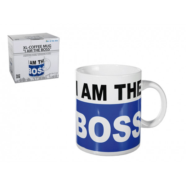 Šolja za kafu I AM THE BOSS 