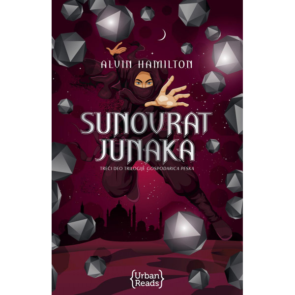 SUNOVRAT JUNAKA Gospodarica peska III deo 