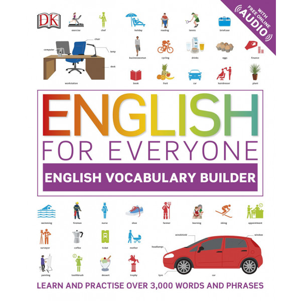 ENGLISH FOR EVERYONE ENGLISH VOCABULARY 