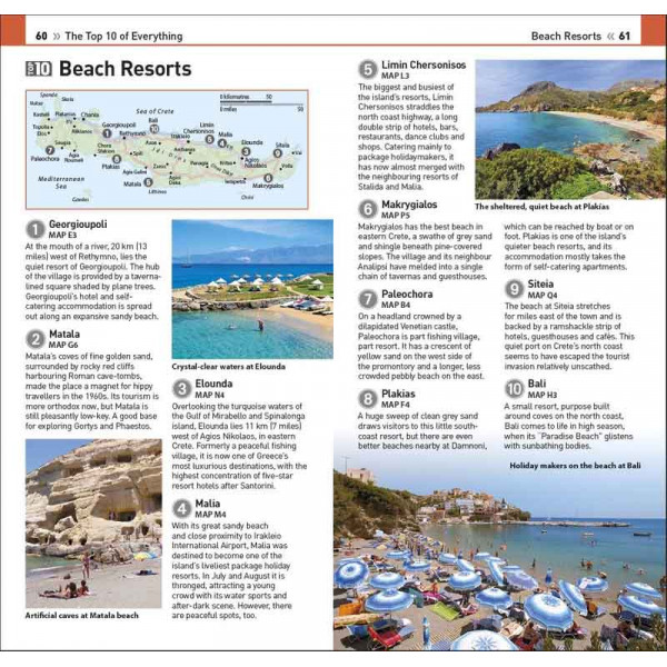 CRETE TOP 10 18 
