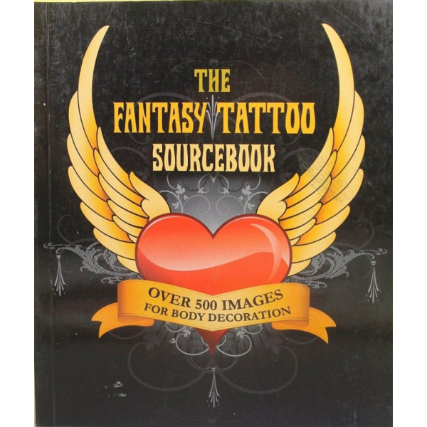 FANTASY TATOO SOURCEBOOK 