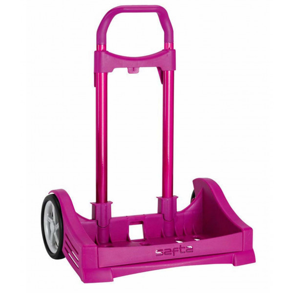 Kolica za ranac LUSPAP SAFTA Evolution - Fuchsia 