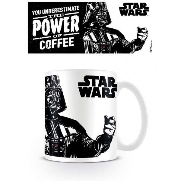 Porcelanska šolja - STAR WARS 