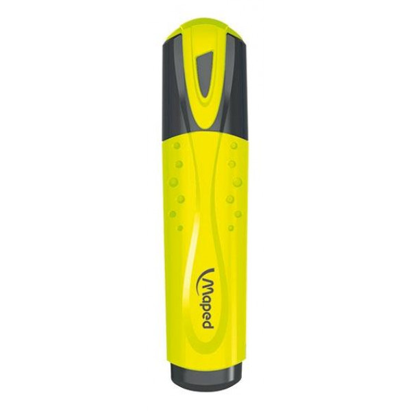 MAPED text marker Žuti 