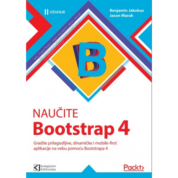 NAUČITE BOOTSTRAP 4 II izdanje 