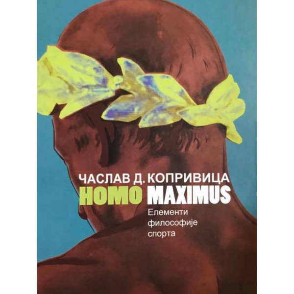 HOMO MAXIMUS Elementi filosofije sporta 