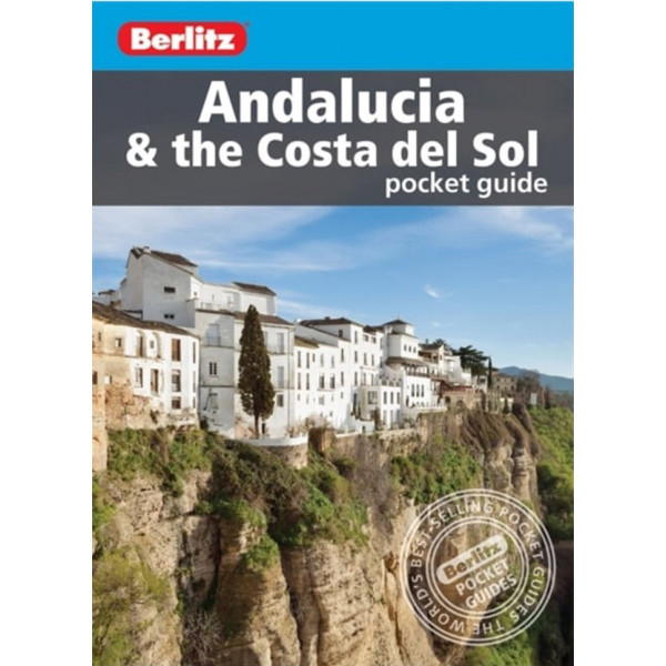 BERLITZ ANDALUCIA AND THE COSTA DEL SOL 