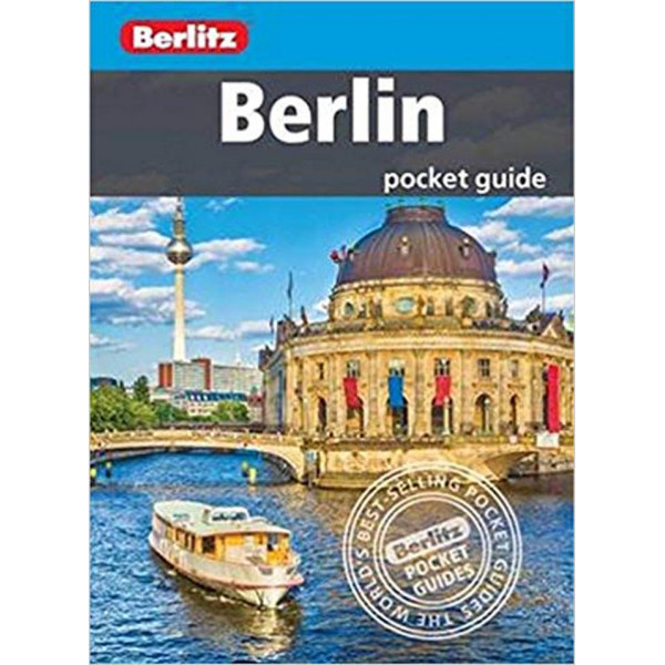 BERLITZ BERLIN POCKET GUIDE 