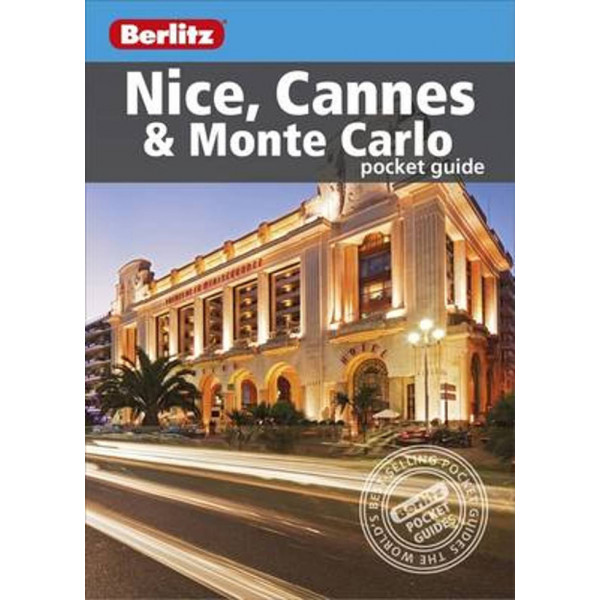 BERLITZ NICE, CANNES AND MONTE CARLO 