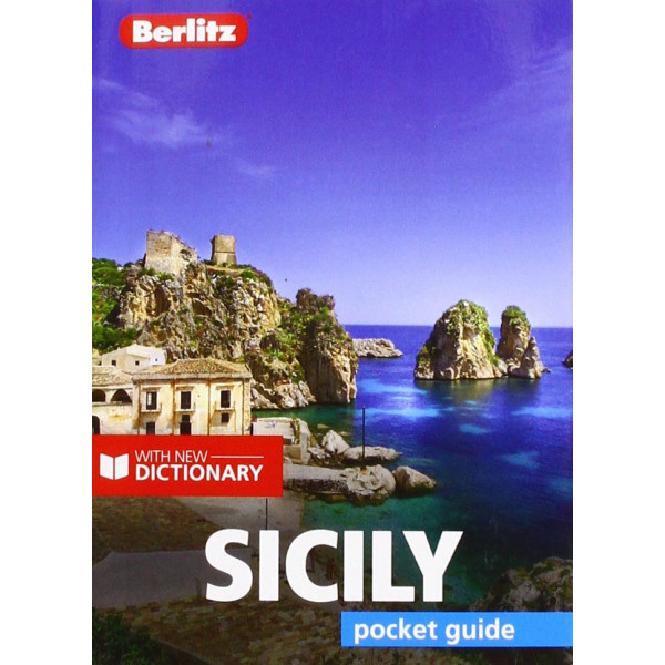 BERLITZ SICILY POCKET GUIDE 