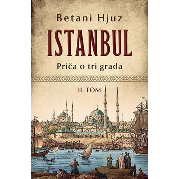 ISTANBUL II tom 