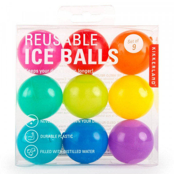 Ponovno upotrebljive loptice za led KLIKERMAT D.O.O. 