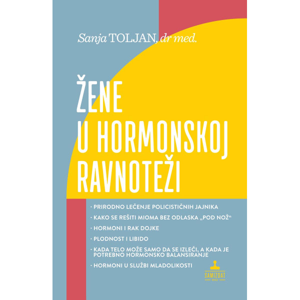 ŽENE U HORMONSKOJ RAVNOTEŽI 