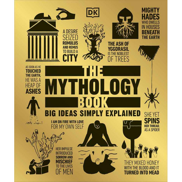 THE MYTHOLOGY BOOK 