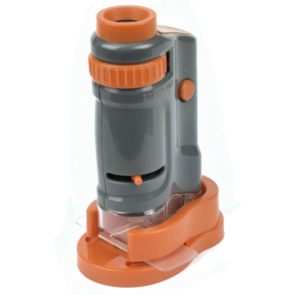 Dečiji mikroskop sa LED svetlom 