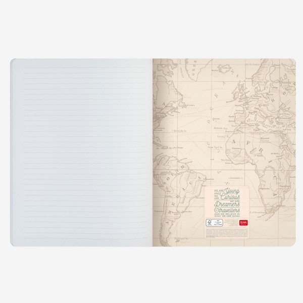 Notes TRAVEL (L) 