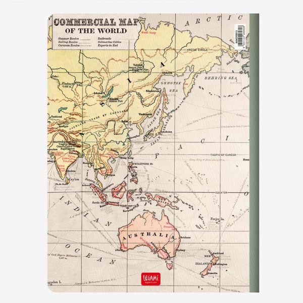Notes TRAVEL (L) 